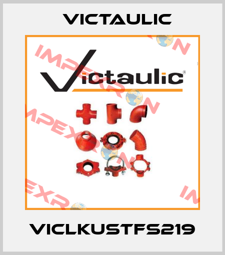 VICLKUSTFS219 Victaulic