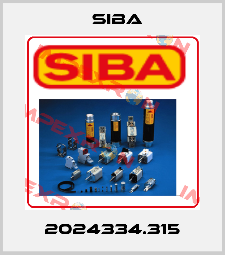 2024334.315 Siba