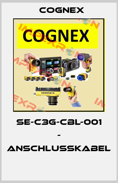 SE-C3G-CBL-001 - ANSCHLUßKABEL  Cognex