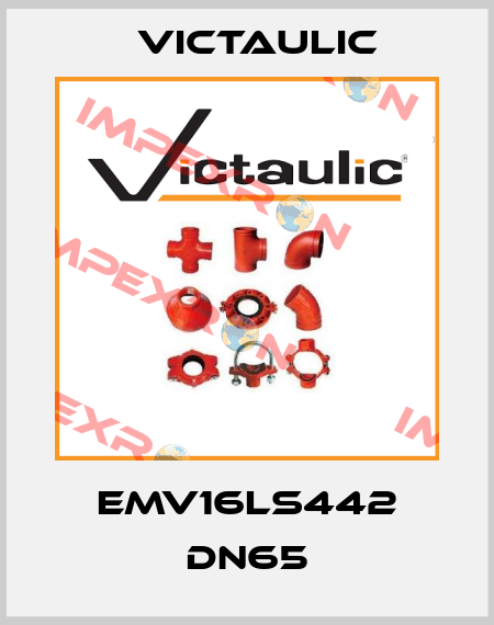EMV16LS442 DN65 Victaulic