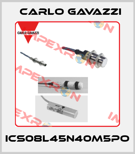ICS08L45N40M5PO Carlo Gavazzi