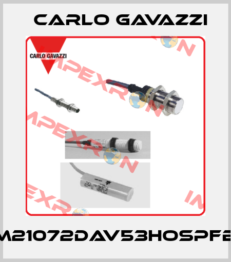 EM21072DAV53HOSPFBD Carlo Gavazzi