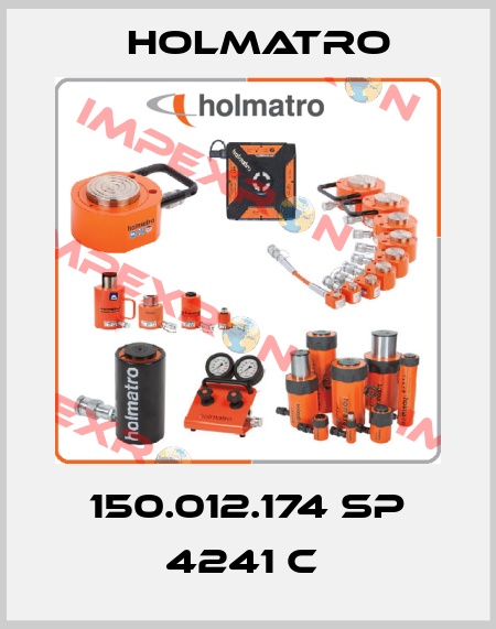 150.012.174 SP 4241 C  Holmatro