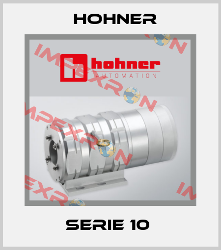 SERIE 10  Hohner