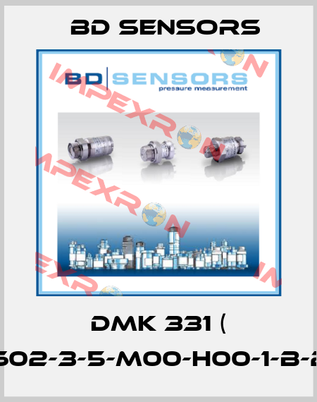 DMK 331 ( 250-1602-3-5-M00-H00-1-B-2-000) Bd Sensors