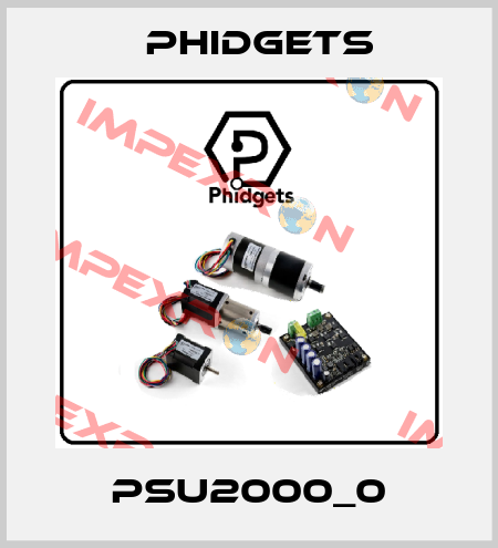 PSU2000_0 Phidgets