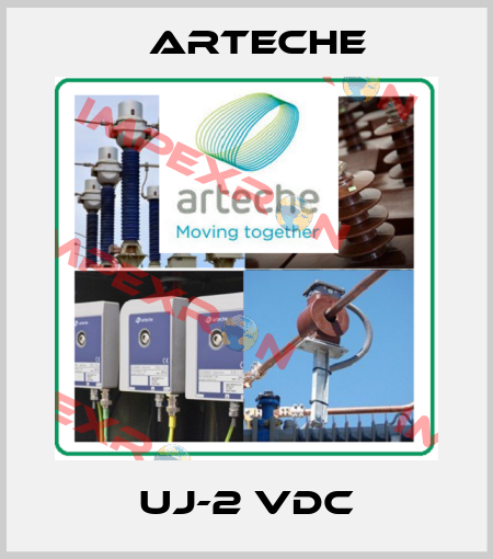 UJ-2 Vdc Arteche