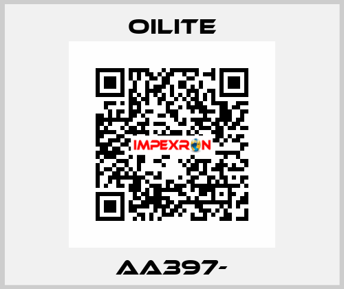 AA397- Oilite
