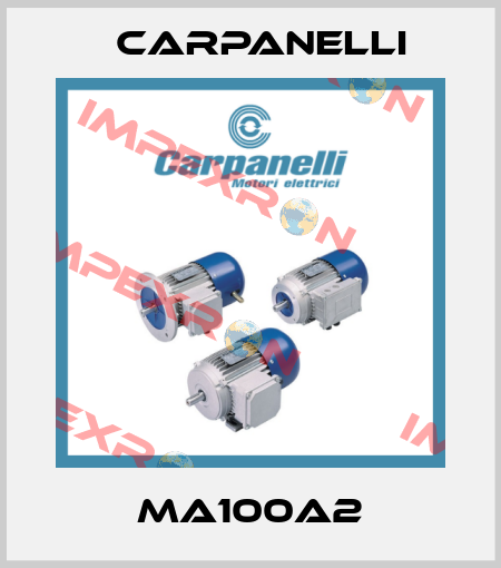 MA100a2 Carpanelli