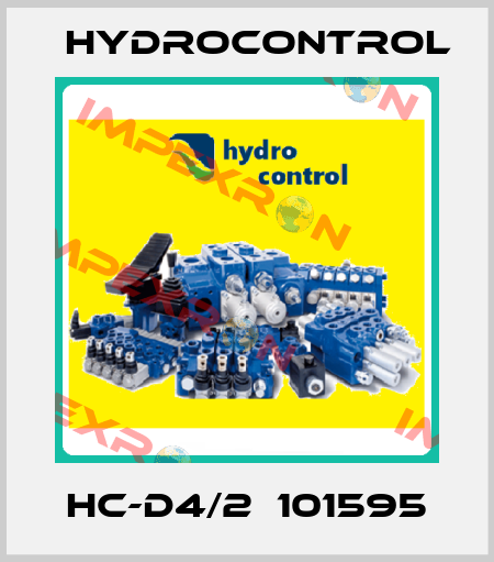 HC-D4/2  101595 Hydrocontrol