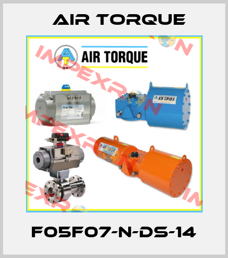 F05F07-N-DS-14 Air Torque
