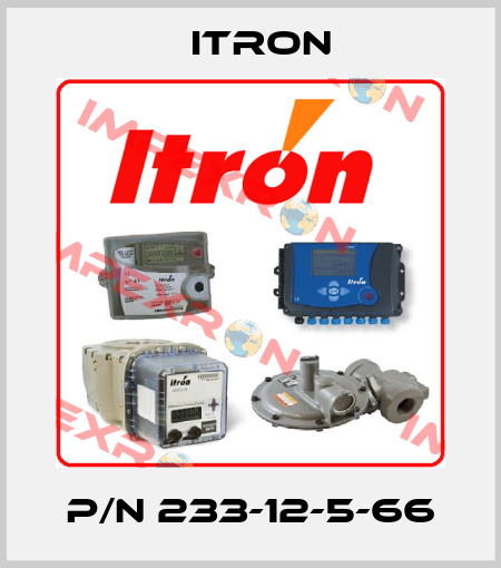 P/N 233-12-5-66 Itron