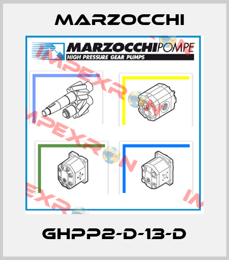 GHPP2-D-13-D Marzocchi