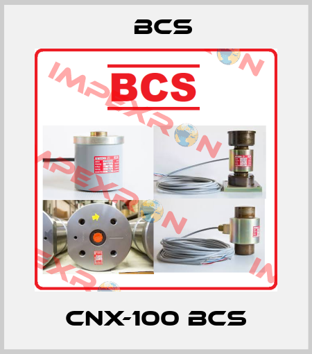 CNX-100 BCS Bcs