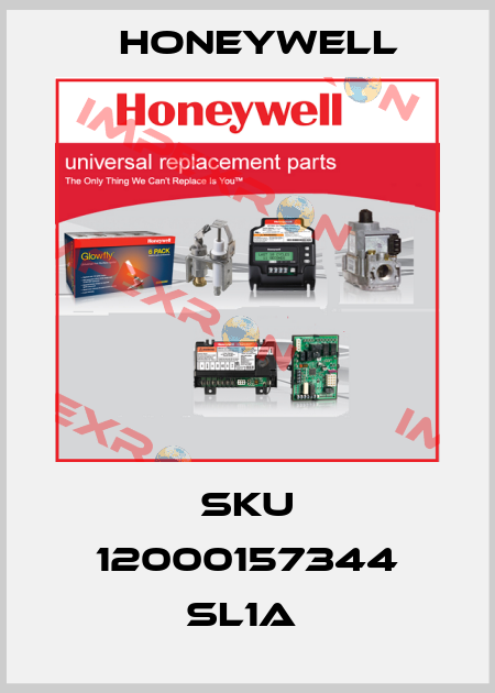 SKU 12000157344 SL1A  Honeywell