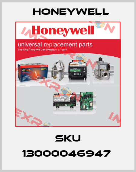 SKU 13000046947  Honeywell