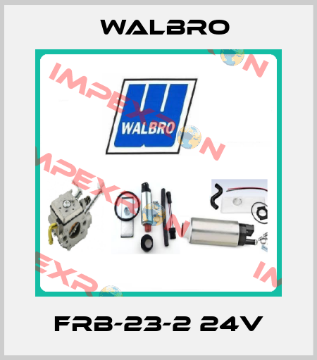 FRB-23-2 24v Walbro