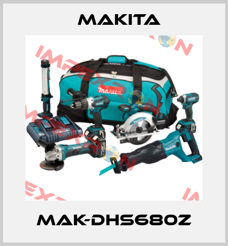 MAK-DHS680Z Makita