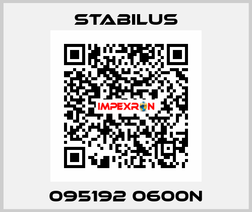 095192 0600N Stabilus