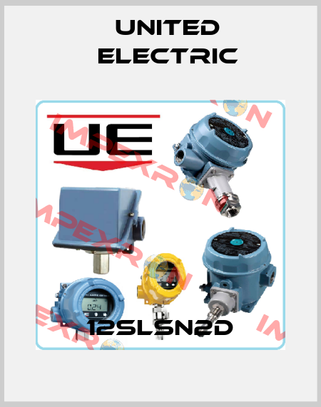 12SLSN2D United Electric
