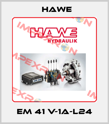 EM 41 V-1A-L24 Hawe