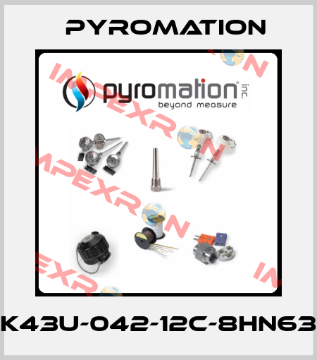 K43U-042-12C-8HN63 Pyromation