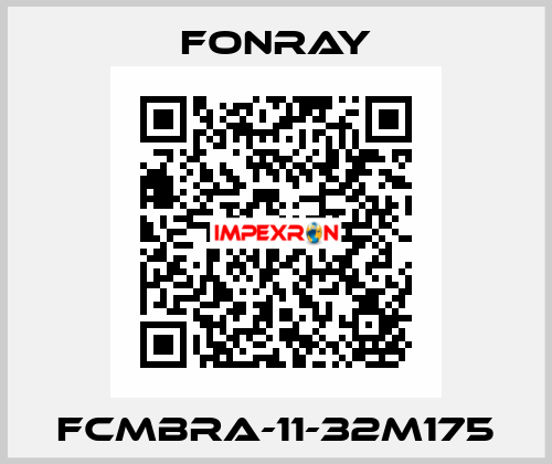 FCMBRA-11-32M175 Fonray