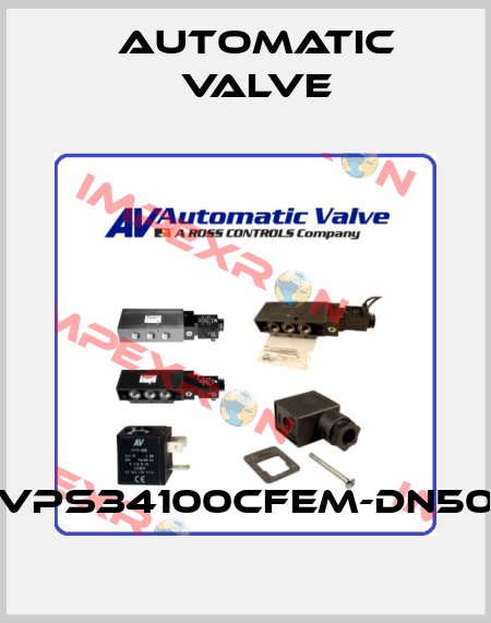 VPS34100CFEM-DN50 Automatic Valve