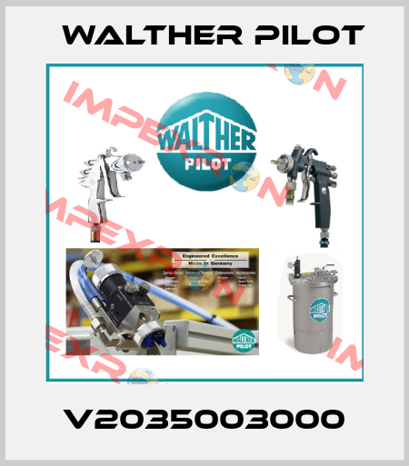 V2035003000 Walther Pilot