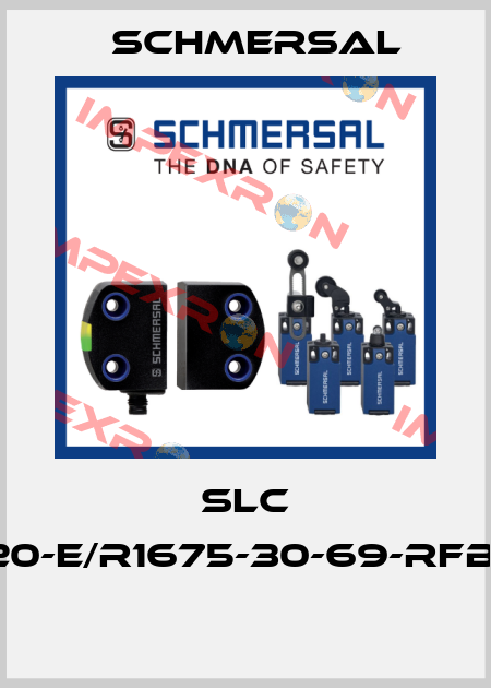 SLC 220-E/R1675-30-69-RFB-H  Schmersal