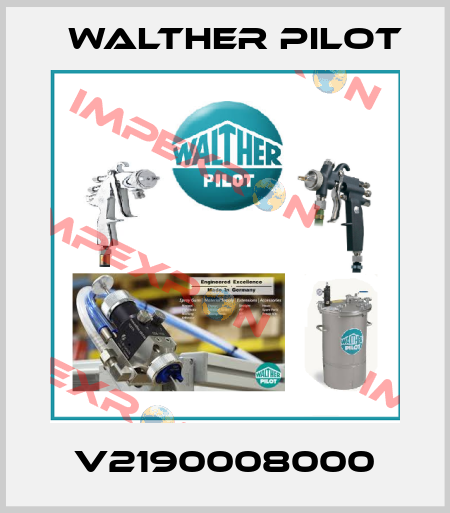 V2190008000 Walther Pilot