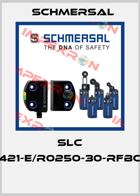 SLC 421-E/R0250-30-RFBC  Schmersal