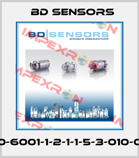 380-6001-1-2-1-1-5-3-010-000 Bd Sensors