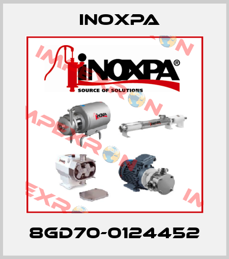8GD70-0124452 Inoxpa