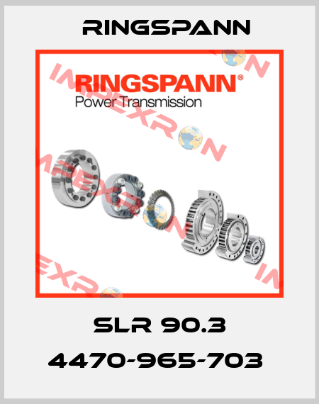 SLR 90.3 4470-965-703  Ringspann