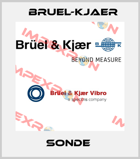SONDE  Bruel-Kjaer