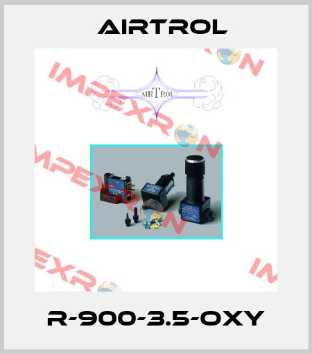 R-900-3.5-OXY Airtrol