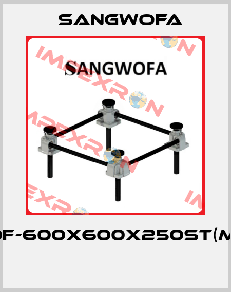 SP300F-600X600X250ST(M6TAP)  Sangwofa