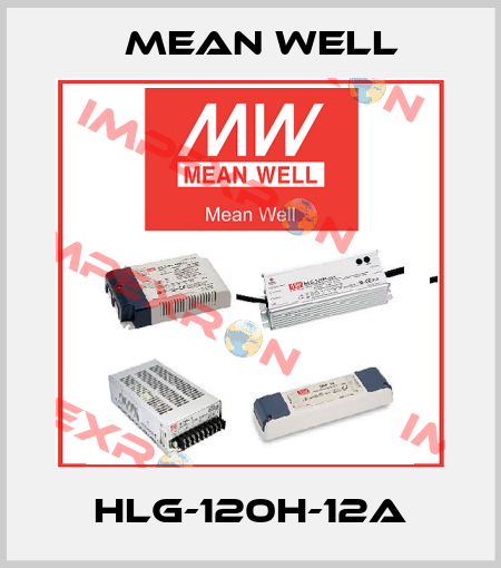 HLG-120H-12A Mean Well
