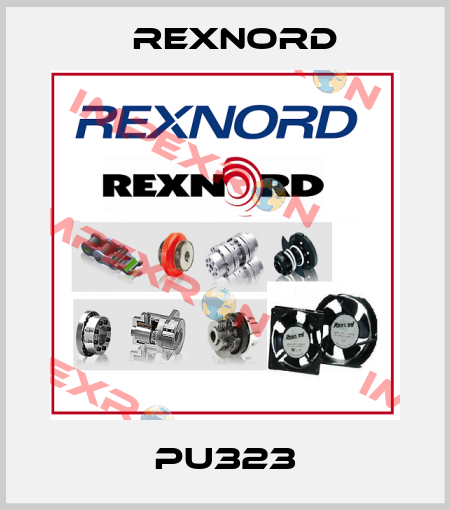 PU323 Rexnord