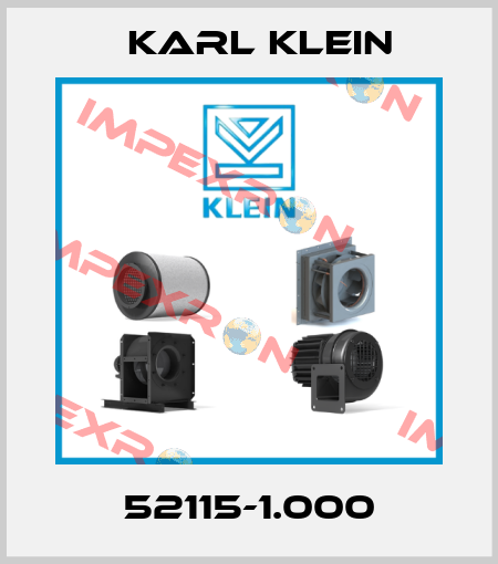 52115-1.000 Karl Klein