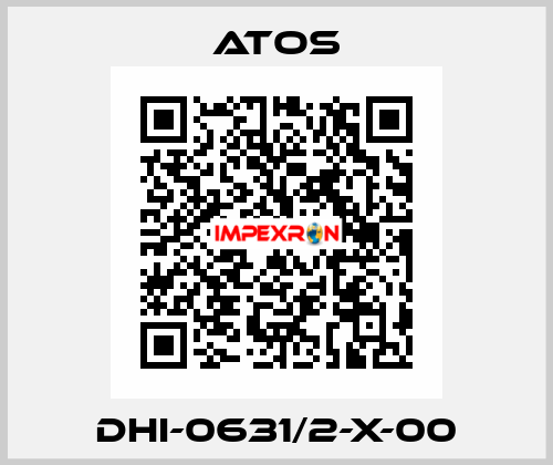 DHI-0631/2-X-00 Atos