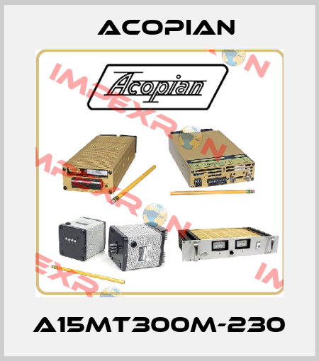 A15MT300M-230 Acopian