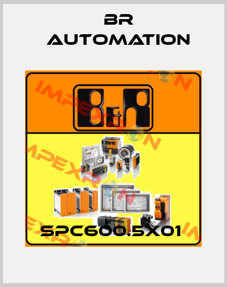 SPC600.5x01  Br Automation