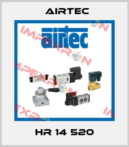 HR 14 520 Airtec