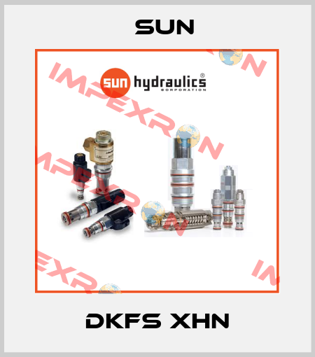 DKFS XHN SUN