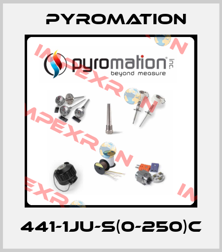441-1JU-S(0-250)C Pyromation