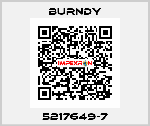 5217649-7 Burndy