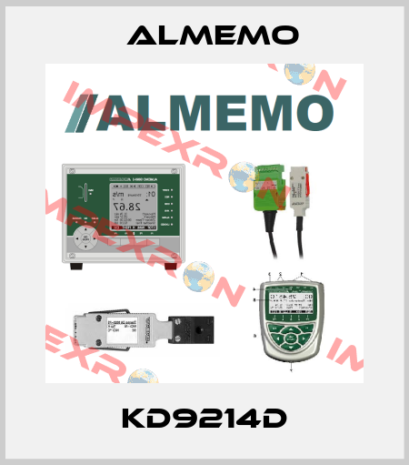 KD9214D ALMEMO