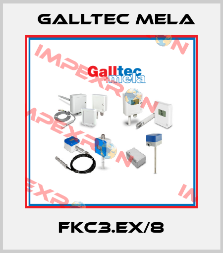 FKC3.EX/8 Galltec Mela